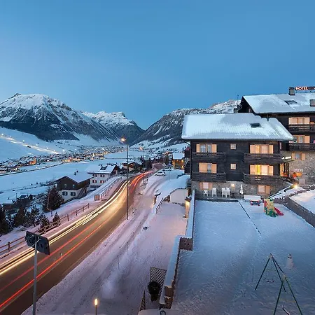 Hotel Margherita Livigno