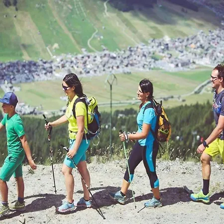 Hotel Margherita Livigno