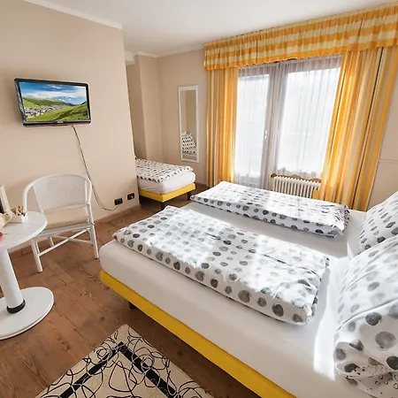 Hotel Margherita Livigno