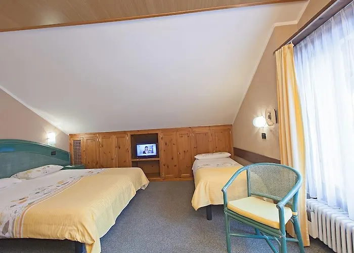 Hotel Margherita Livigno