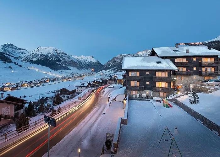 Hotel Margherita Livigno