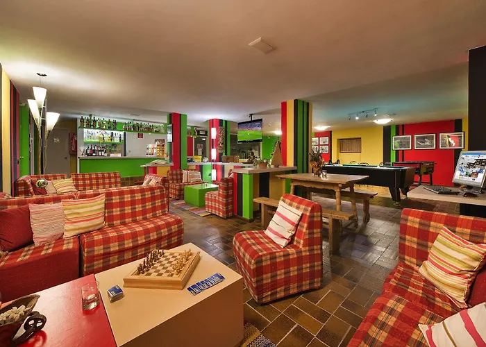 Margherita Hotel Livigno